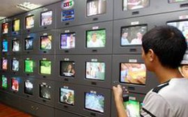 Bắt buộc tích hợp chức năng thu truyền hình số mặt đất vào tivi 